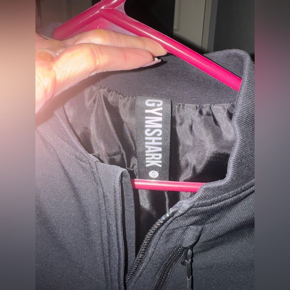 Gymshark Bombed Jacket - Picture 3 of 4
